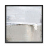 Shop Dusts (Square) Canvas Art Print-Abstract, Dan Hobday, Neutrals, Square, View All-framed wall decor artwork