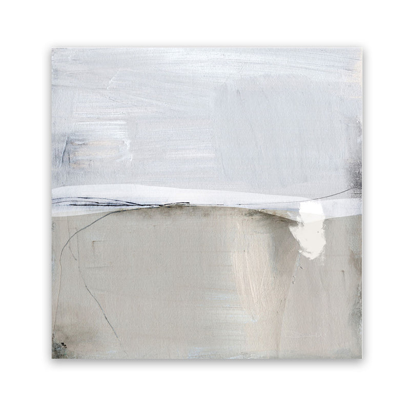 Shop Dusts (Square) Art Print-Abstract, Dan Hobday, Neutrals, Square, View All-framed painted poster wall decor artwork