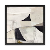 Shop High 1 (Square) Canvas Art Print-Abstract, Dan Hobday, Neutrals, Square, View All-framed wall decor artwork