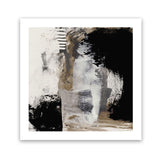 Shop Important (Square) Art Print-Abstract, Black, Dan Hobday, Square, View All-framed painted poster wall decor artwork