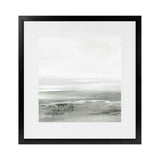 Shop Light Dawn 1 (Square) Art Print-Abstract, Dan Hobday, Neutrals, Square, View All-framed painted poster wall decor artwork