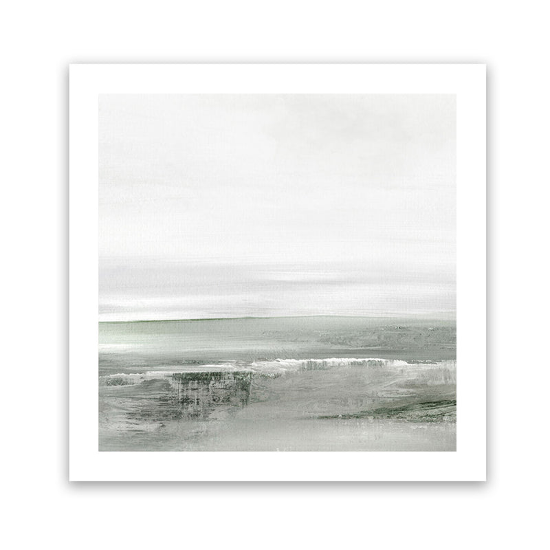 Shop Light Dawn 1 (Square) Art Print-Abstract, Dan Hobday, Neutrals, Square, View All-framed painted poster wall decor artwork