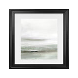 Shop Light Dawn 2 (Square) Art Print-Abstract, Dan Hobday, Neutrals, Square, View All-framed painted poster wall decor artwork