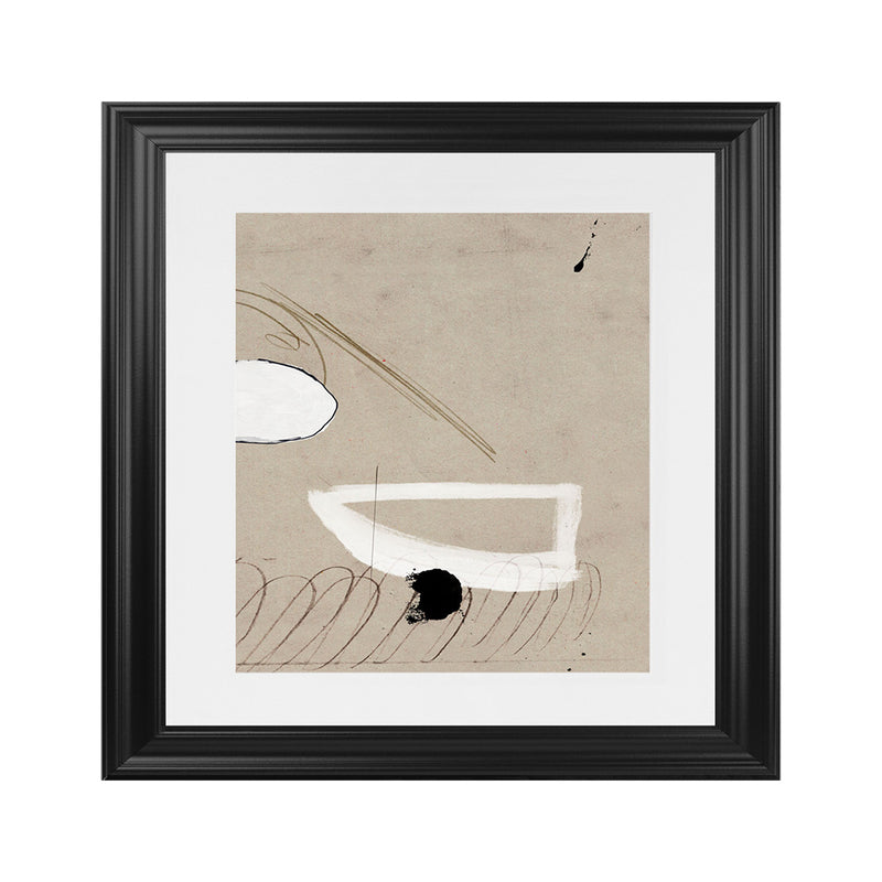 Shop Regenerate 2 (Square) Art Print-Abstract, Brown, Dan Hobday, Square, View All-framed painted poster wall decor artwork