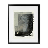 Shop Adored Art Print-Abstract, Black, Dan Hobday, Green, Portrait, Rectangle, View All-framed painted poster wall decor artwork