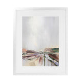 Shop Beauty Land Art Print-Abstract, Dan Hobday, Neutrals, Portrait, Rectangle, View All-framed painted poster wall decor artwork