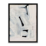 Shop Beyond 1 Canvas Art Print-Abstract, Dan Hobday, Neutrals, Portrait, Rectangle, View All-framed wall decor artwork