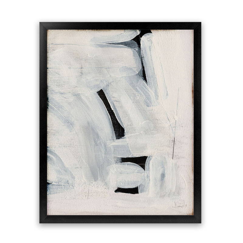 Shop Beyond 1 Art Print-Abstract, Dan Hobday, Neutrals, Portrait, Rectangle, View All-framed painted poster wall decor artwork