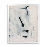 Shop Beyond 1 Art Print-Abstract, Dan Hobday, Neutrals, Portrait, Rectangle, View All-framed painted poster wall decor artwork