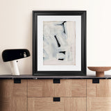 Shop Beyond 1 Art Print-Abstract, Dan Hobday, Neutrals, Portrait, Rectangle, View All-framed painted poster wall decor artwork