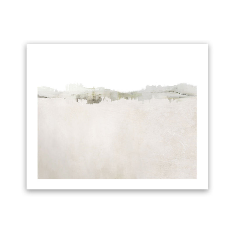 Shop Changes II Art Print-Abstract, Dan Hobday, Horizontal, Landscape, Neutrals, Rectangle, View All-framed painted poster wall decor artwork
