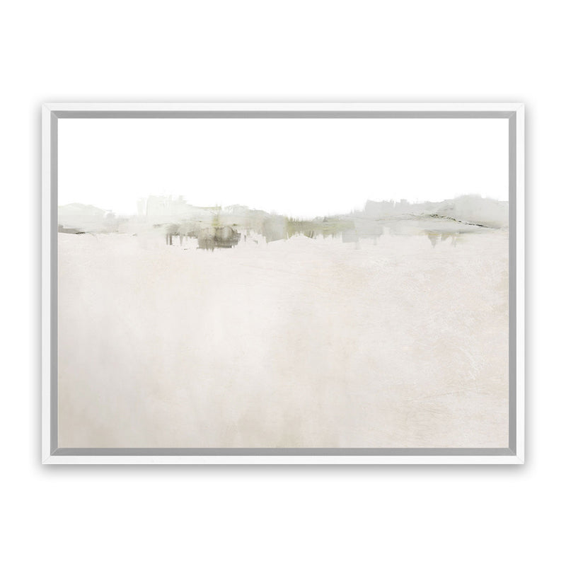 Shop Changes II Canvas Art Print-Abstract, Dan Hobday, Horizontal, Landscape, Neutrals, Rectangle, View All-framed wall decor artwork