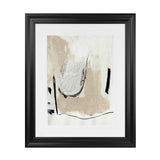 Shop Different Side Art Print-Abstract, Brown, Dan Hobday, Neutrals, Portrait, Rectangle, View All-framed painted poster wall decor artwork