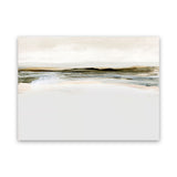 Shop Orkney II Canvas Art Print-Abstract, Dan Hobday, Horizontal, Neutrals, Rectangle, View All-framed wall decor artwork