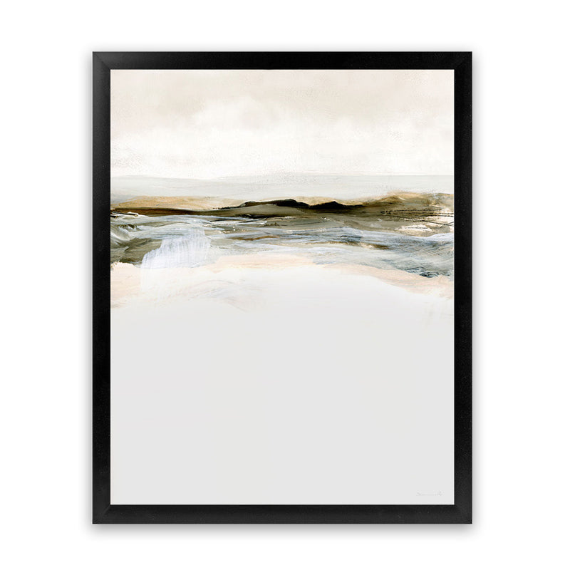 Shop Orkney Art Print-Abstract, Dan Hobday, Neutrals, Portrait, Rectangle, View All-framed painted poster wall decor artwork