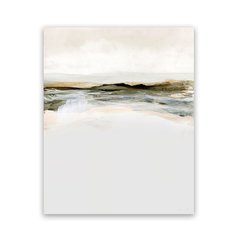 Shop Orkney Art Print-Abstract, Dan Hobday, Neutrals, Portrait, Rectangle, View All-framed painted poster wall decor artwork