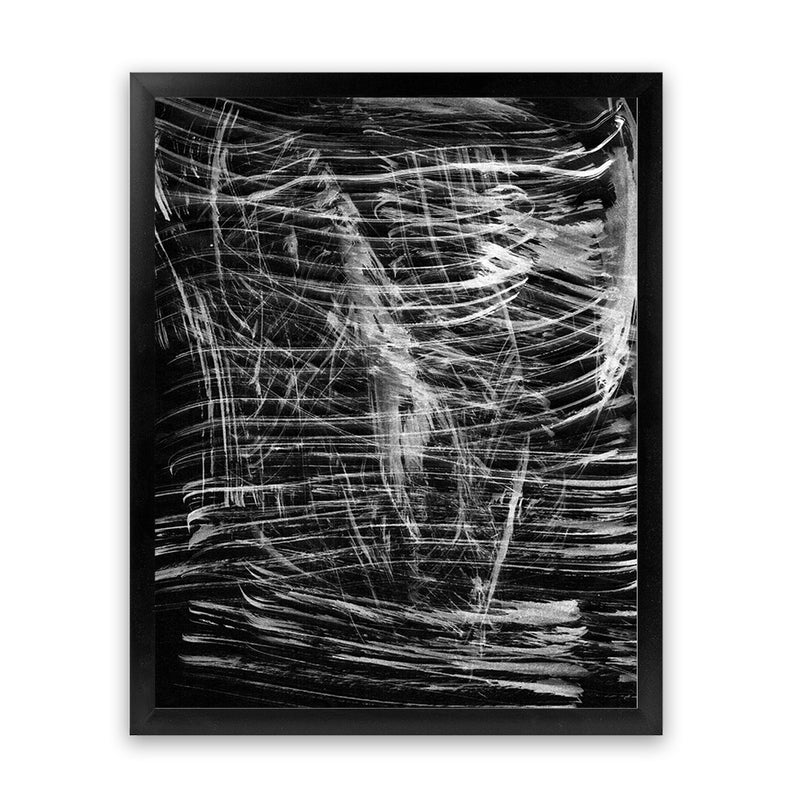 Shop Shimmer Art Print-Abstract, Black, Dan Hobday, Portrait, Rectangle, View All-framed painted poster wall decor artwork