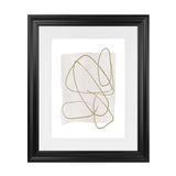 Shop Touch Art Print-Abstract, Dan Hobday, Neutrals, Portrait, Rectangle, View All-framed painted poster wall decor artwork
