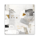 Shop New Bridge (Square) Art Print-Abstract, Grey, PC, Square, View All-framed painted poster wall decor artwork