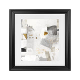 Shop New Bridge (Square) Art Print-Abstract, Grey, PC, Square, View All-framed painted poster wall decor artwork