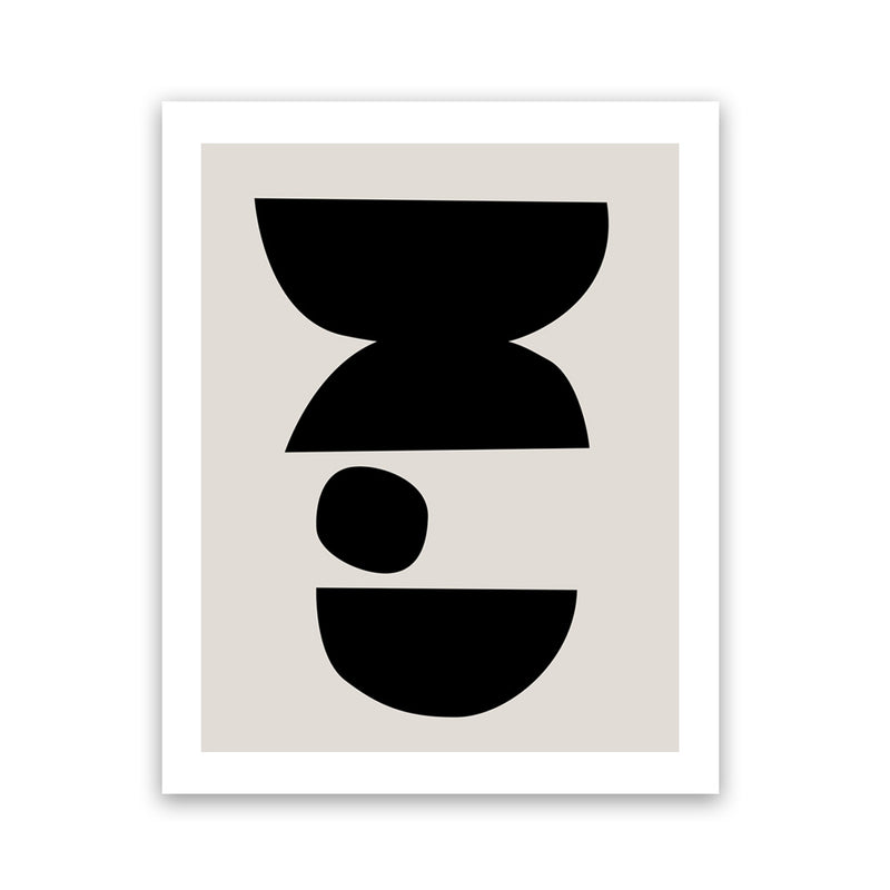 Shop Framed Movement Art Print-Abstract, Black, PC, Portrait, Rectangle, View All-framed painted poster wall decor artwork