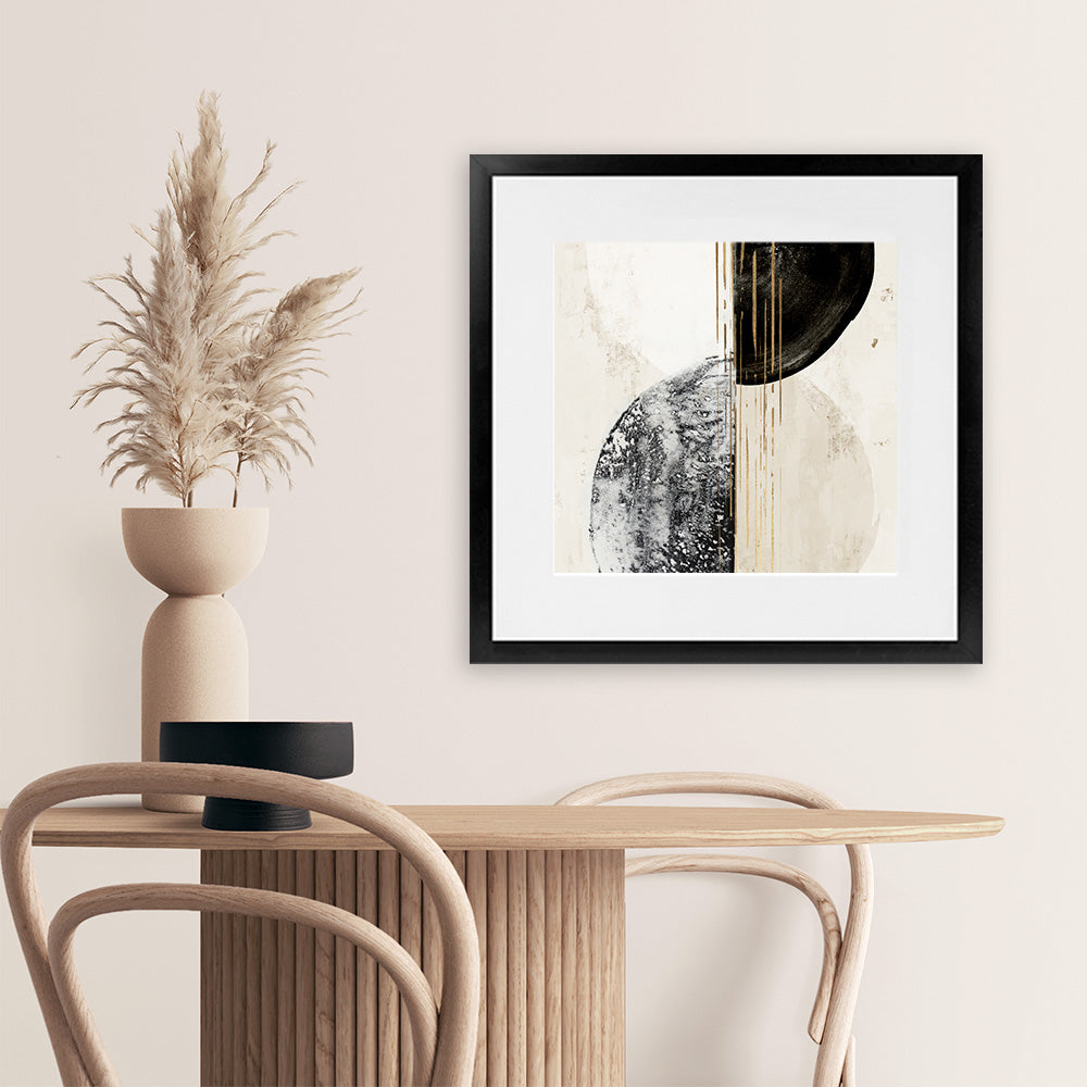 Buy New Balance II Square Wall Art Print The Print Emporium