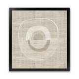 Shop Organic Weave I (Square) Art Print-Abstract, Brown, PC, Square, View All-framed painted poster wall decor artwork