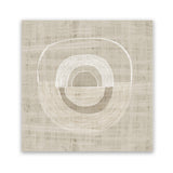 Shop Organic Weave I (Square) Art Print-Abstract, Brown, PC, Square, View All-framed painted poster wall decor artwork