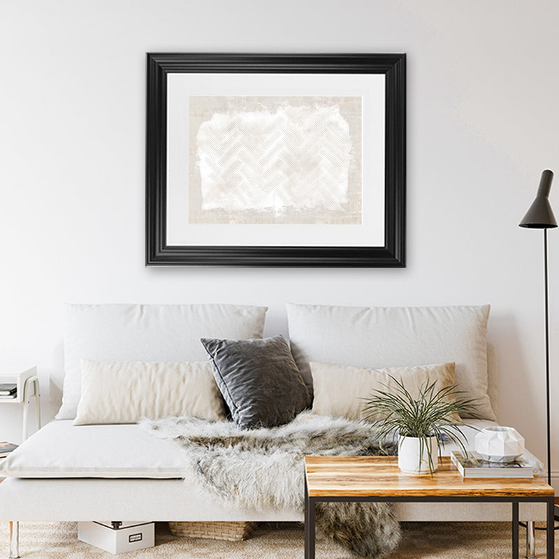 Shop Embossed I Art Print-Abstract, Horizontal, Neutrals, PC, Rectangle, View All-framed painted poster wall decor artwork