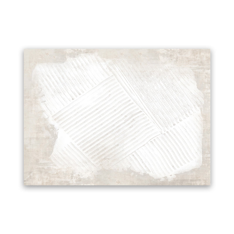 Shop Embossed II Canvas Art Print-Abstract, Horizontal, Neutrals, PC, Rectangle, View All-framed wall decor artwork