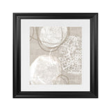 Shop Natural Vibe II (Square) Art Print-Abstract, Neutrals, PC, Square, View All-framed painted poster wall decor artwork