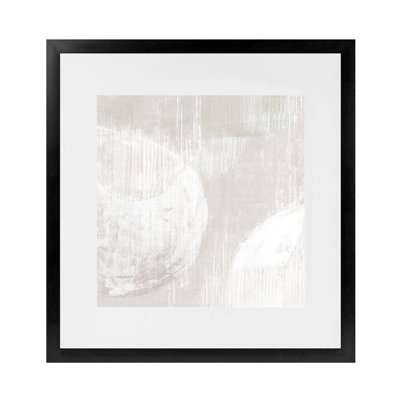 Shop Nordic Neutral (Square) Art Print-Abstract, Neutrals, PC, Square, View All-framed painted poster wall decor artwork