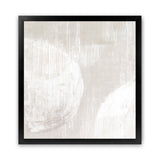 Shop Nordic Neutral (Square) Art Print-Abstract, Neutrals, PC, Square, View All-framed painted poster wall decor artwork