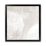 Shop Nordic Neutral (Square) Art Print-Abstract, Neutrals, PC, Square, View All-framed painted poster wall decor artwork