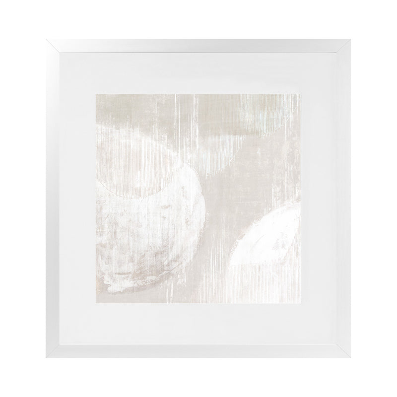 Shop Nordic Neutral (Square) Art Print-Abstract, Neutrals, PC, Square, View All-framed painted poster wall decor artwork