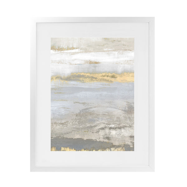 Shop Dusk Till Dawn Art Print-Abstract, Grey, PC, Portrait, Rectangle, View All-framed painted poster wall decor artwork