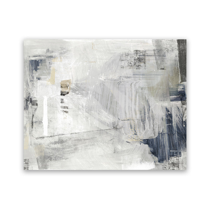 Shop Mingled Art Print-Abstract, Green, Grey, Horizontal, PC, Rectangle, View All-framed painted poster wall decor artwork