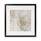 Shop Shimmering Dreams I (Square) Art Print-Abstract, Neutrals, PC, Square, View All-framed painted poster wall decor artwork