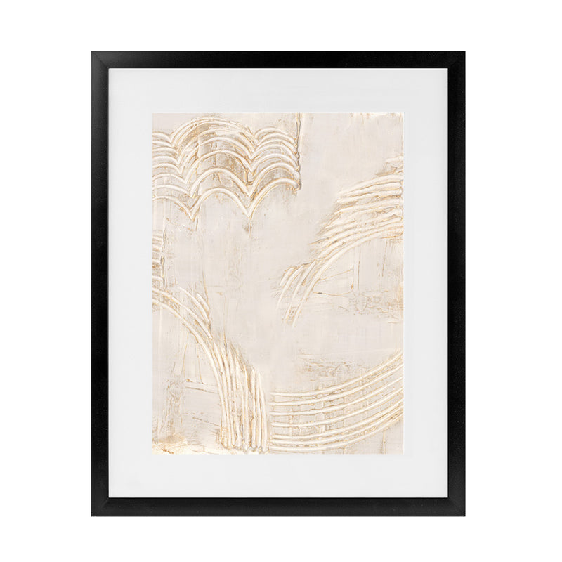 Shop Uplifting Beam II Art Print-Abstract, Neutrals, PC, Portrait, Rectangle, View All-framed painted poster wall decor artwork