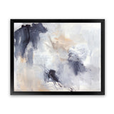 Shop Beyond The Clouds Art Print-Abstract, Blue, Horizontal, Landscape, PC, Purple, Rectangle, View All-framed painted poster wall decor artwork