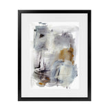 Shop Mountain Mist I Art Print-Abstract, Grey, PC, Portrait, Rectangle, View All-framed painted poster wall decor artwork