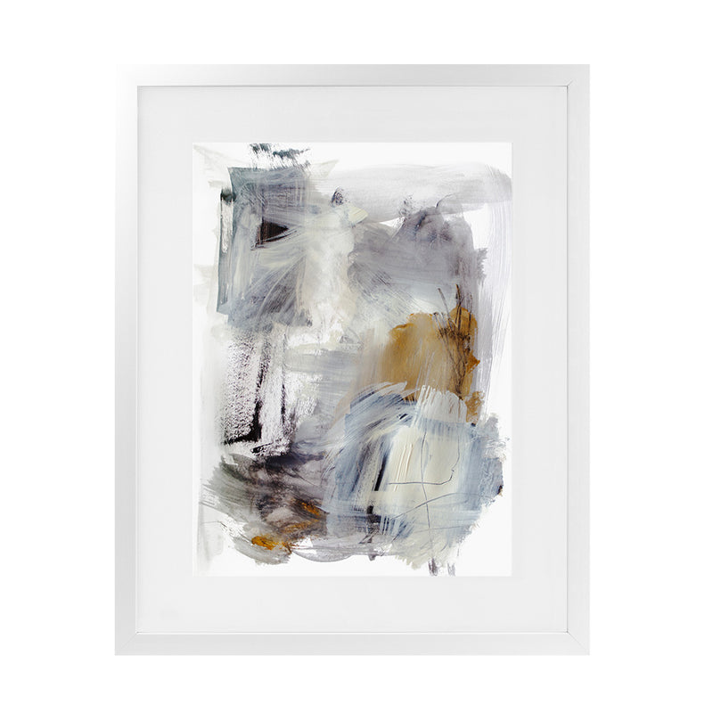 Shop Mountain Mist I Art Print-Abstract, Grey, PC, Portrait, Rectangle, View All-framed painted poster wall decor artwork