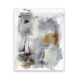 Shop Mountain Mist I Art Print-Abstract, Grey, PC, Portrait, Rectangle, View All-framed painted poster wall decor artwork