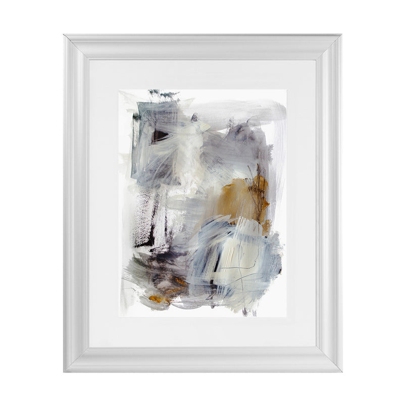 Shop Mountain Mist I Art Print-Abstract, Grey, PC, Portrait, Rectangle, View All-framed painted poster wall decor artwork