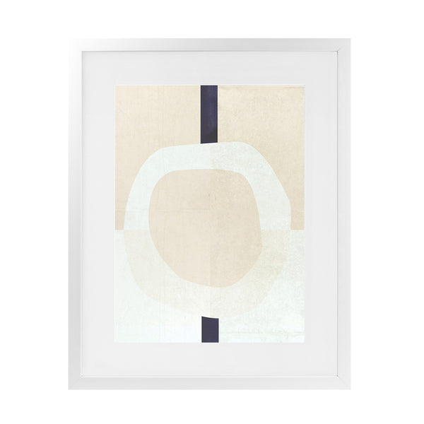 Shop Ecstatic I Art Print-Abstract, Neutrals, PC, Portrait, Rectangle, View All-framed painted poster wall decor artwork