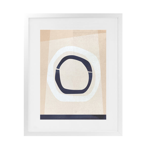 Shop Ecstatic III Art Print-Abstract, Neutrals, PC, Portrait, Rectangle, View All-framed painted poster wall decor artwork