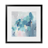 Shop Bolded (Square) Art Print-Abstract, Blue, PC, Square, View All-framed painted poster wall decor artwork