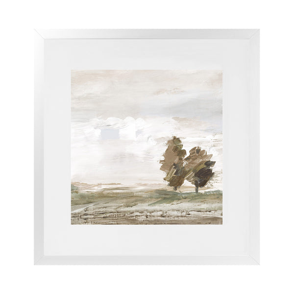 Shop Morning Crisp I (Square) Art Print-Abstract, Neutrals, PC, Square, View All-framed painted poster wall decor artwork