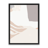 Shop Rugged Canvas Art Print-Abstract, Neutrals, PC, Portrait, Rectangle, View All-framed wall decor artwork