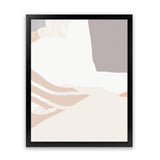 Shop Rugged Art Print-Abstract, Neutrals, PC, Portrait, Rectangle, View All-framed painted poster wall decor artwork